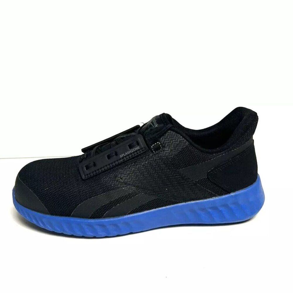 Reebok Day One Sublite Legend Sneaker Black Size Mens 8 M